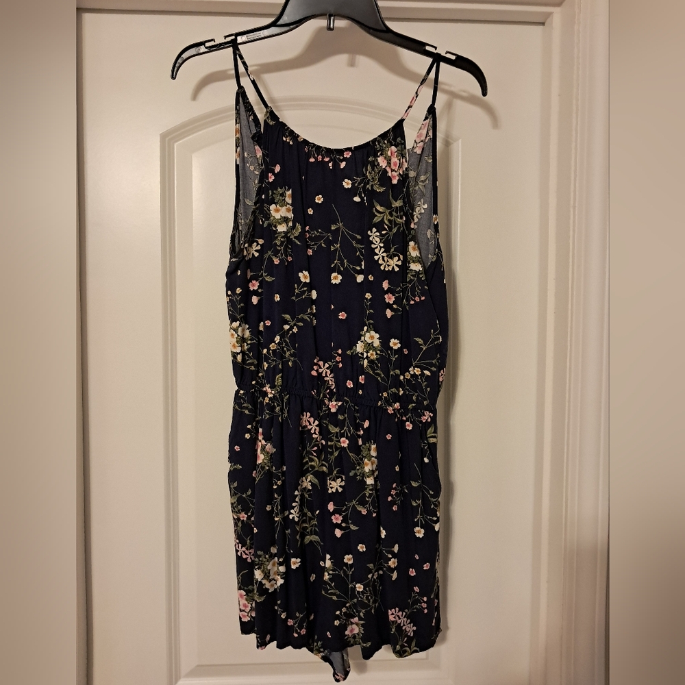 Old Navy floral romper